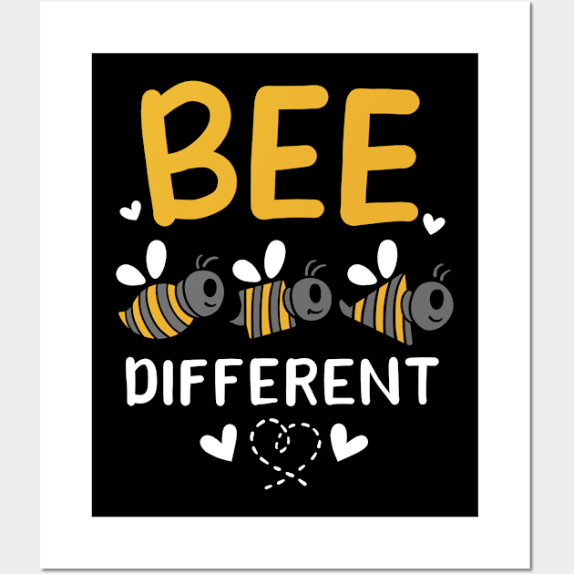 Beekeeping Beekeeper Bees Wall Art by CreativeGiftShop